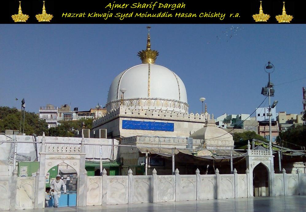 chishty mission, Ajmer.