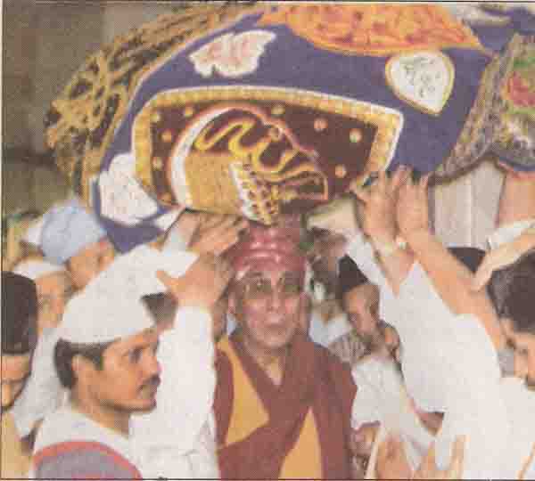 Chishty mission, Ajmer.