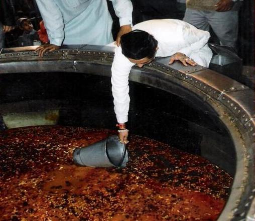 Chishty mission, Ajmer.